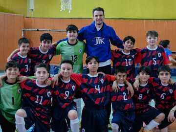 Futsalda Grup 1'inciliği