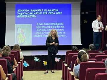 Sınav Başarısı Semineri