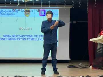 Süleyman Beledioğlu Semineri