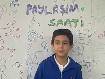 Yetenek Paylaşım Saati